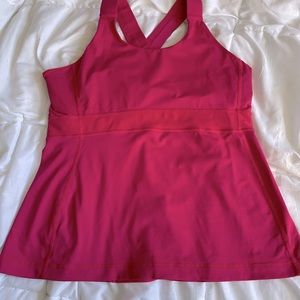 Lululemon tank